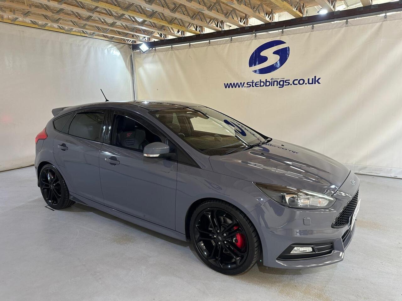 Ford Focus GH18JXT