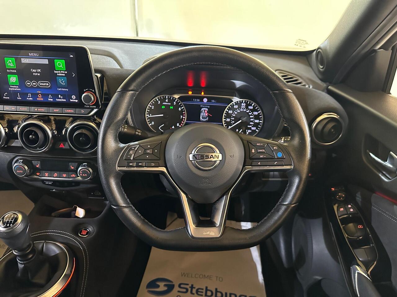 Nissan Juke EY71KUU