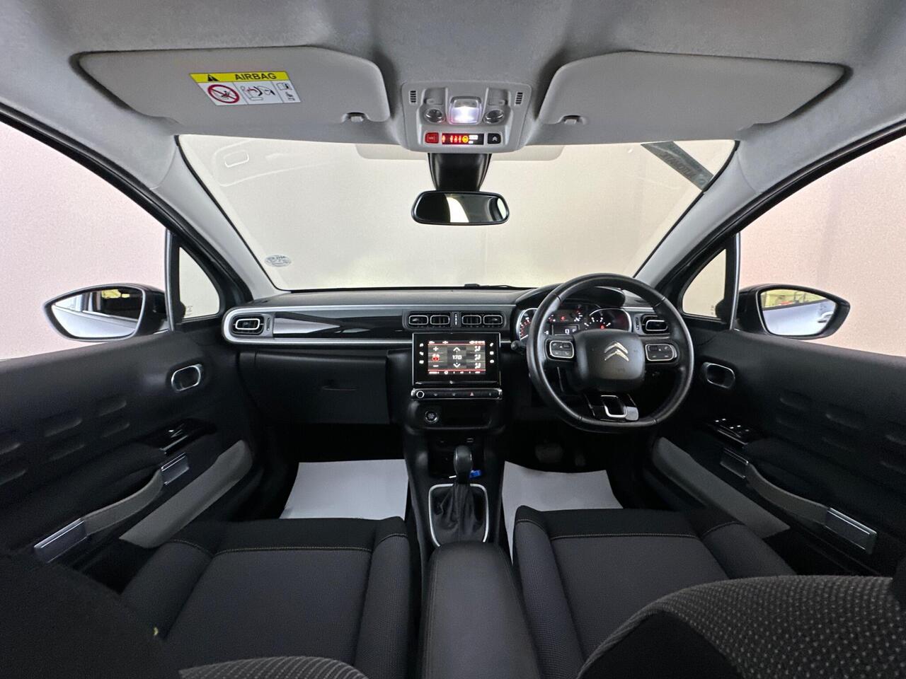 Citroen C3 OV69YOL