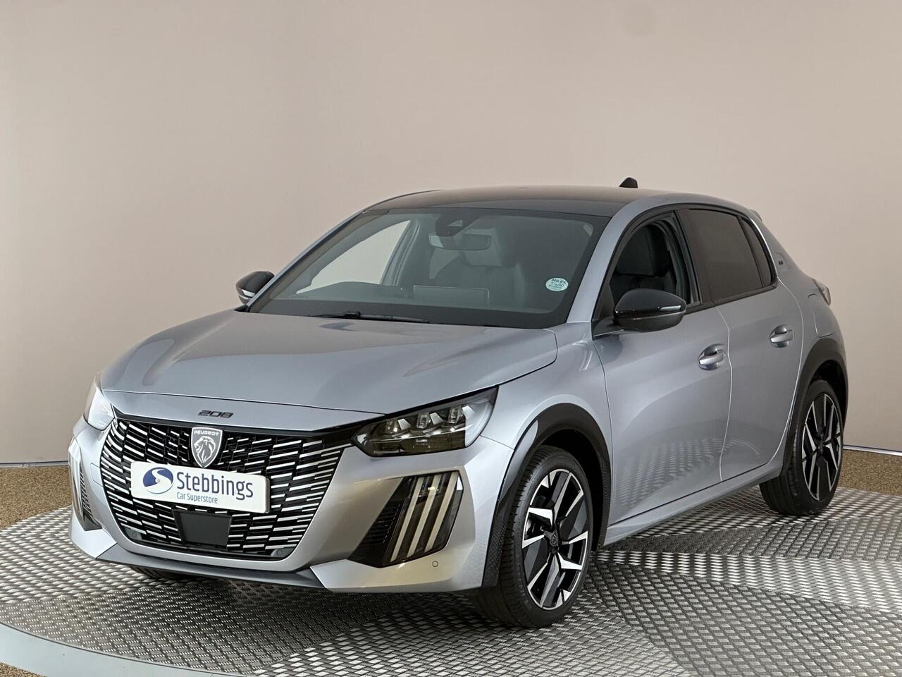 Peugeot 208 MJ24ZXE