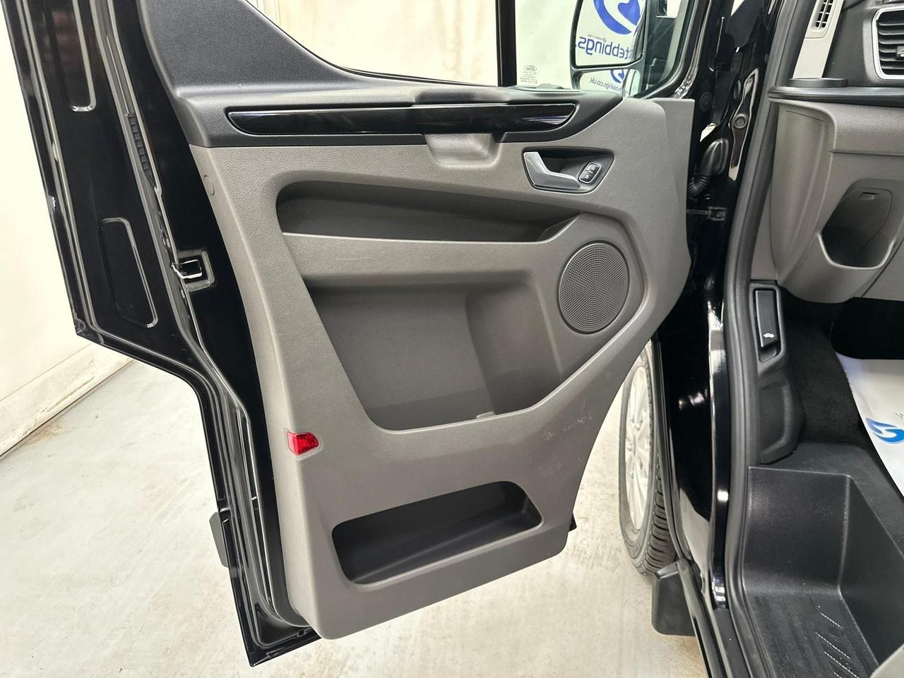 Ford Transit Custom CK23WBX