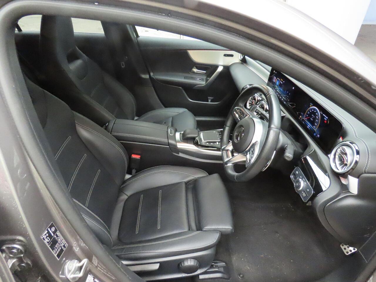 Mercedes-Benz A Class WA72XTX