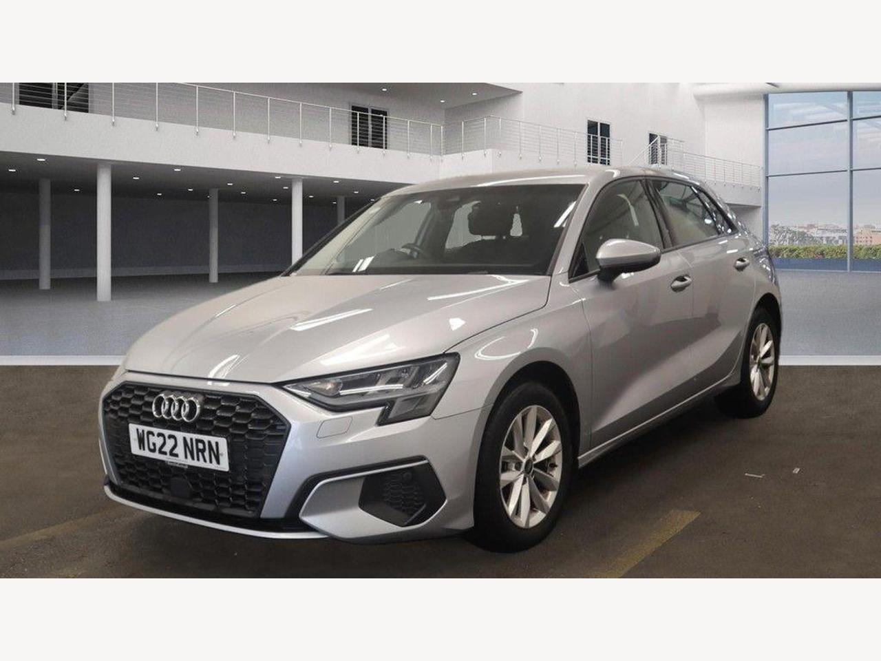 Audi A3 WG22NRN