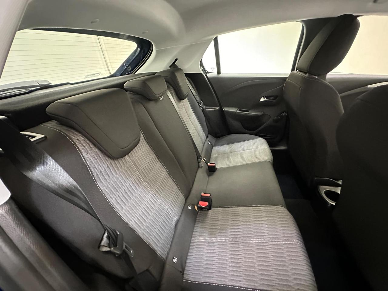 Vauxhall Corsa FP70FGV