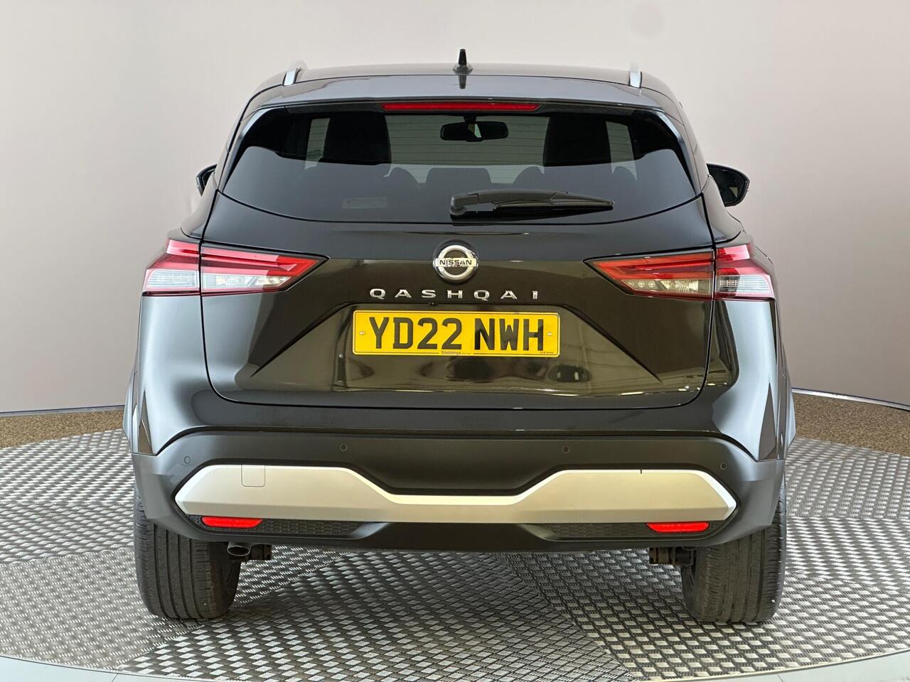 Nissan Qashqai YD22NWH
