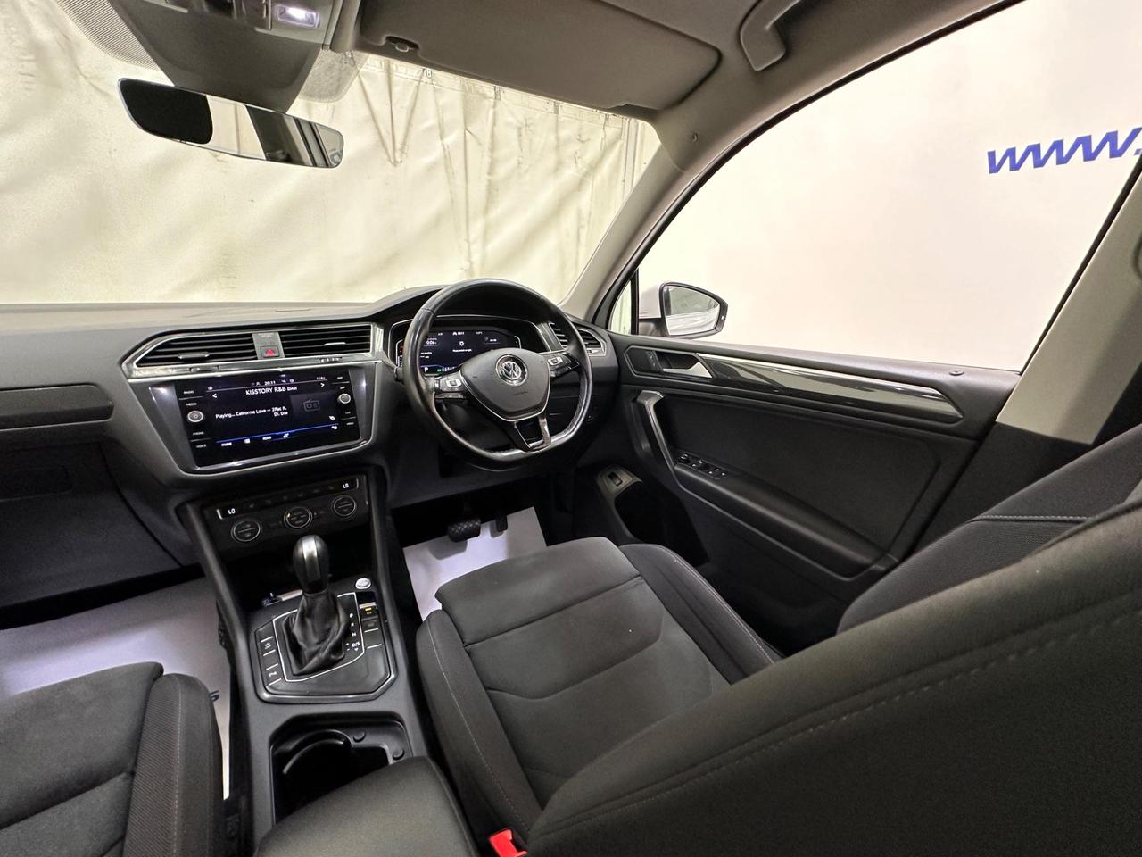Volkswagen Tiguan Allspace BW21ASZ