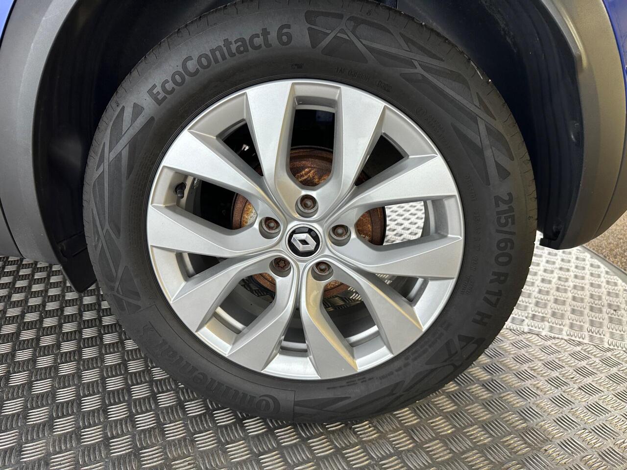 Renault Captur SG22VZS