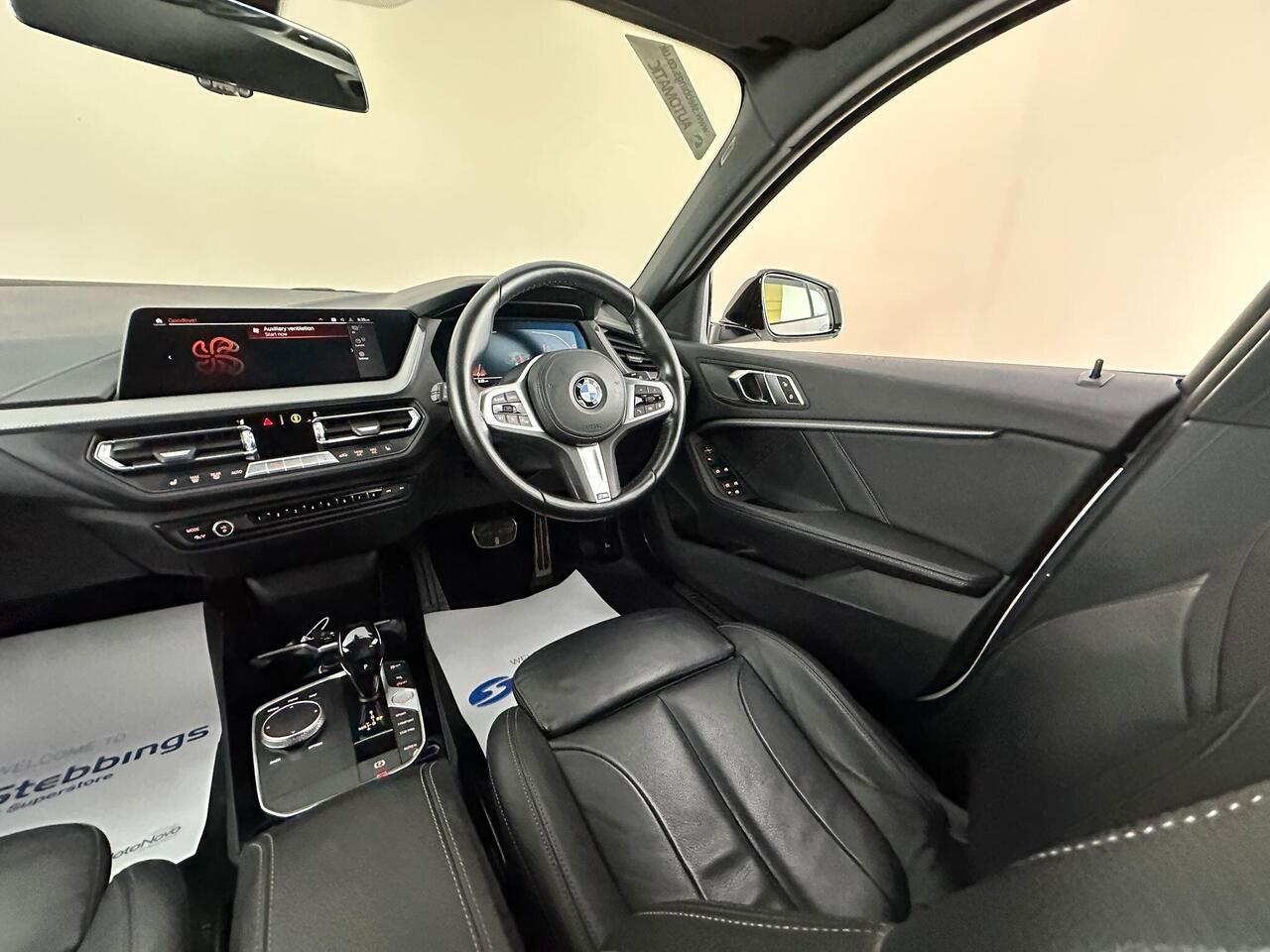 BMW 1 Series YF21SYG