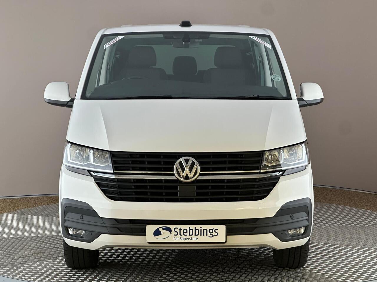 Volkswagen Transporter FG70LZB