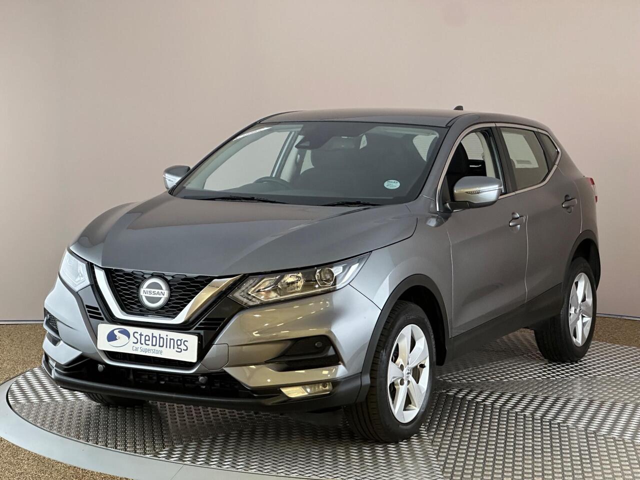 Nissan Qashqai YE21HGA