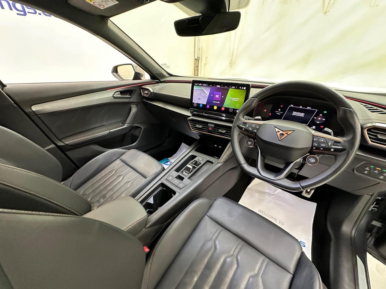 CUPRA Formentor DG21HVO