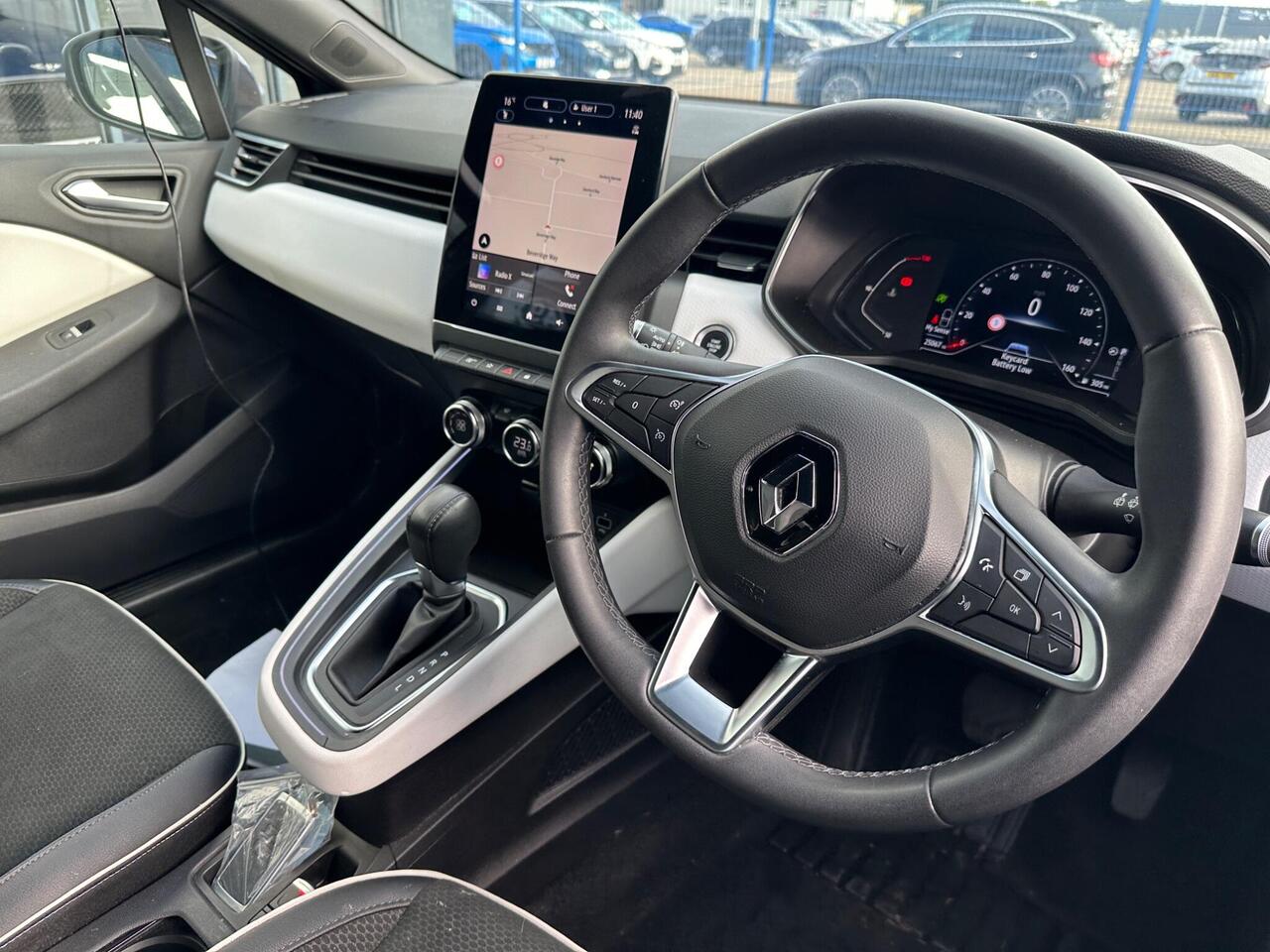 Renault Clio AJ21SUX