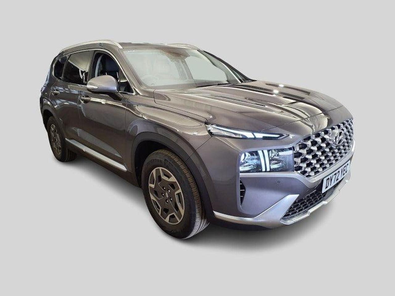 Hyundai Santa Fe DY72YEC
