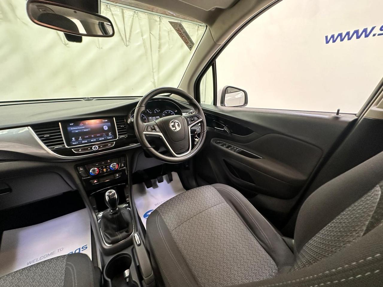 Vauxhall Mokka X BV18UJG