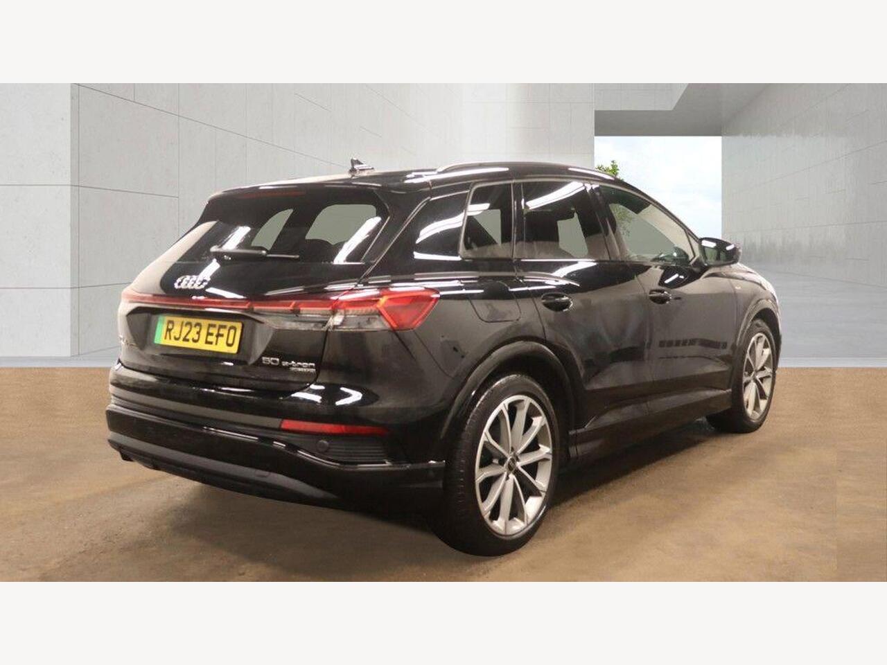 Audi Q4 e-tron RJ23EFO