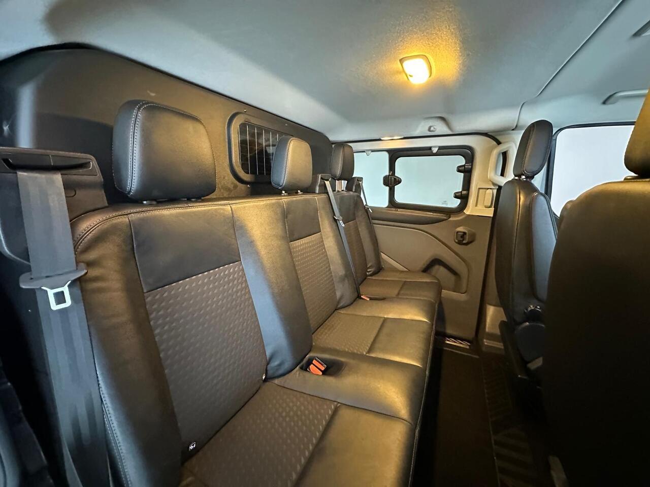 Ford Transit Custom AF72ZKU