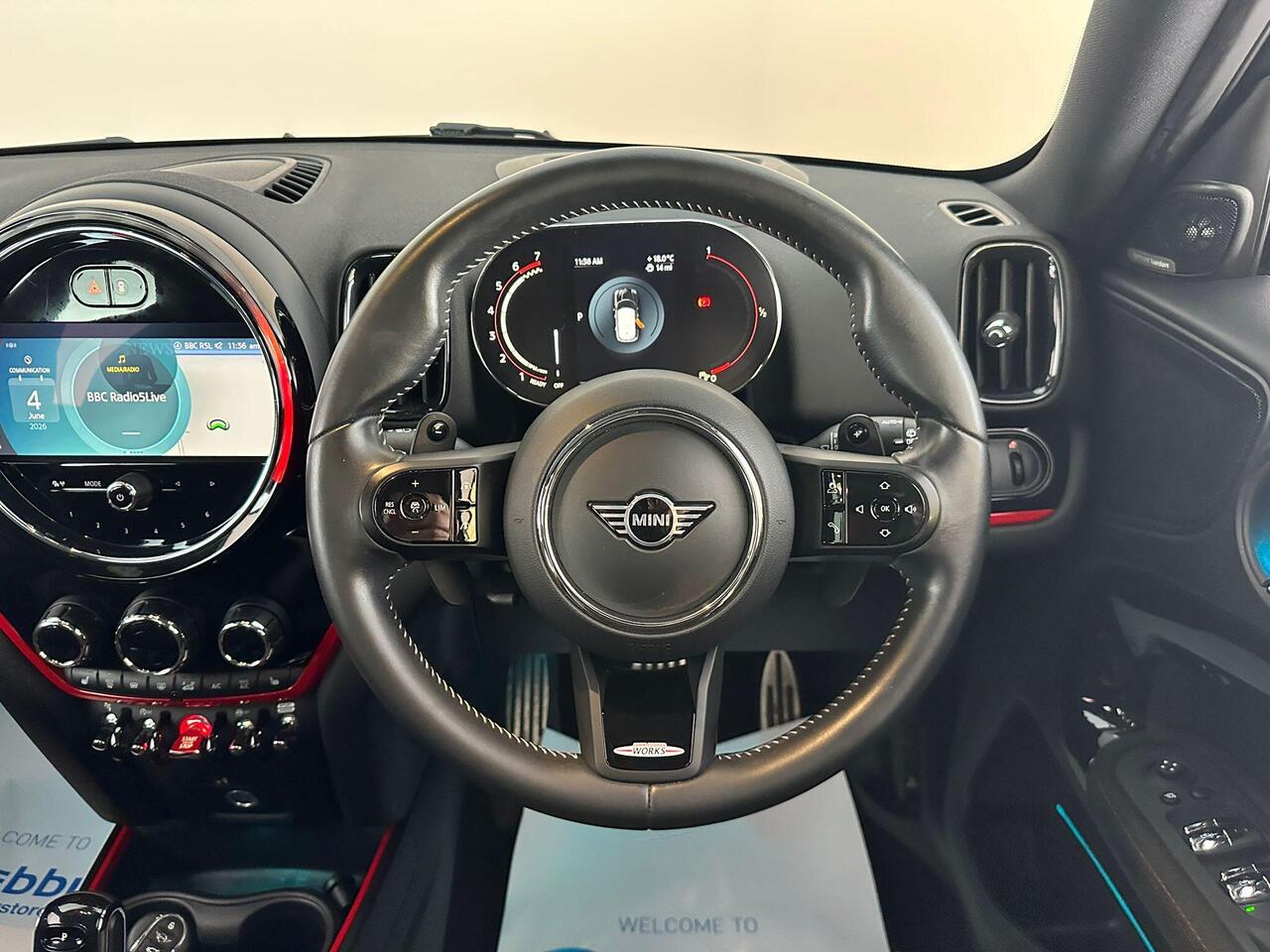 MINI Countryman AP72BFY
