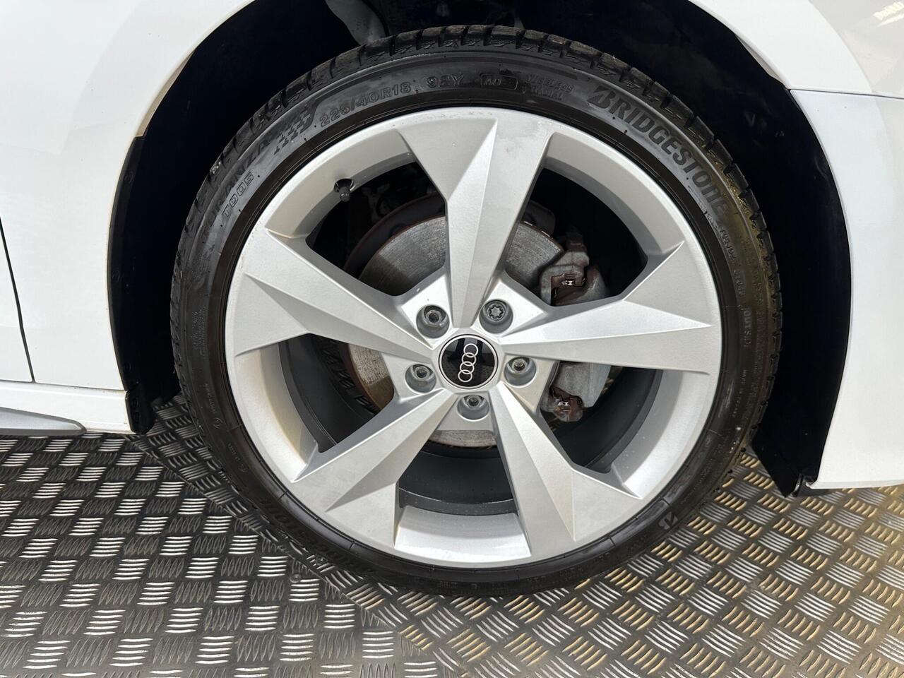 Audi A3 LS23UCV