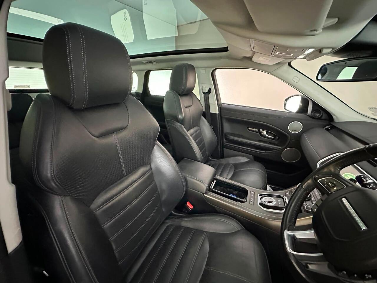 Land Rover Range Rover Evoque YR67LLG