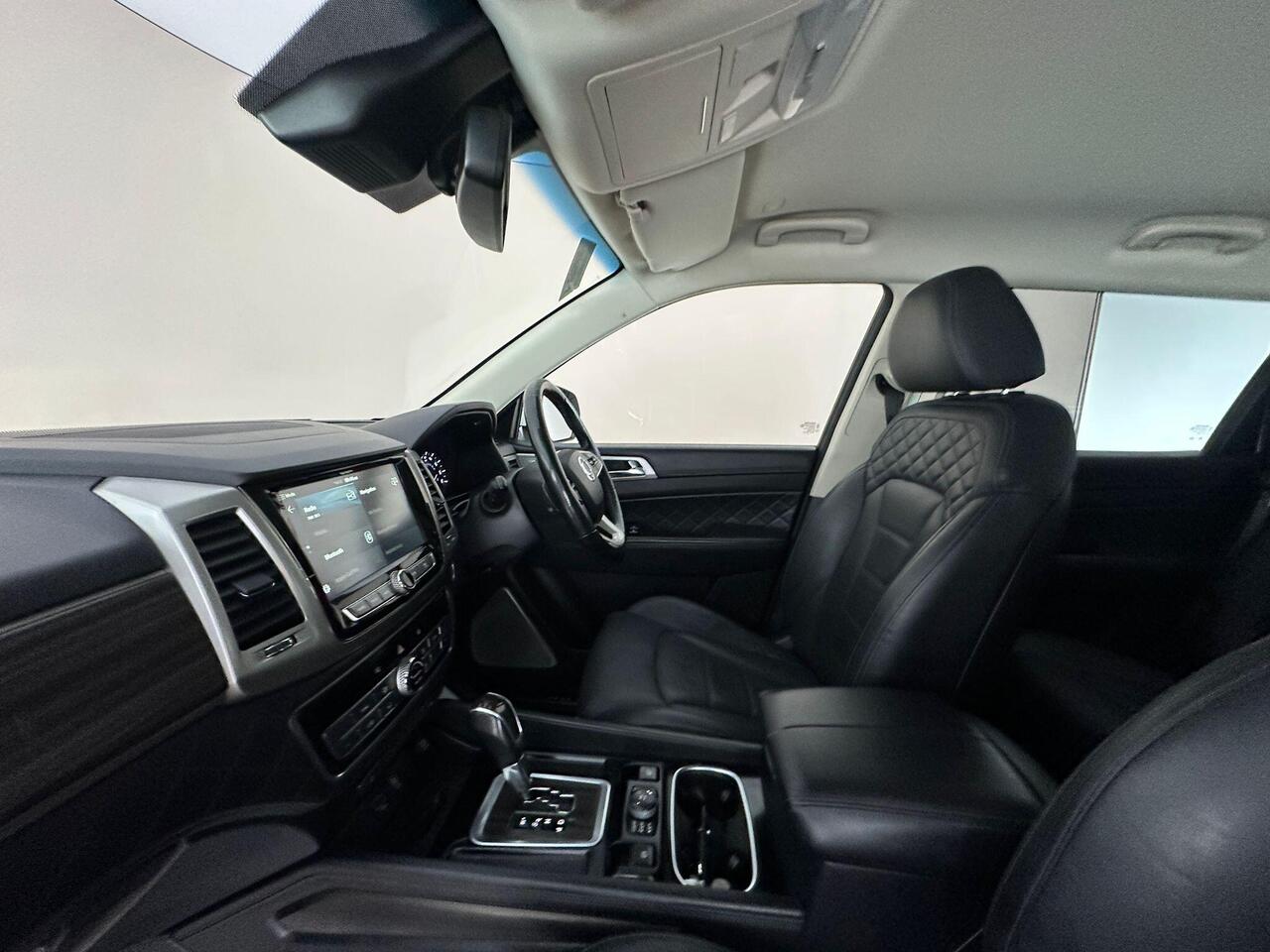 SsangYong Rexton GP19CMO