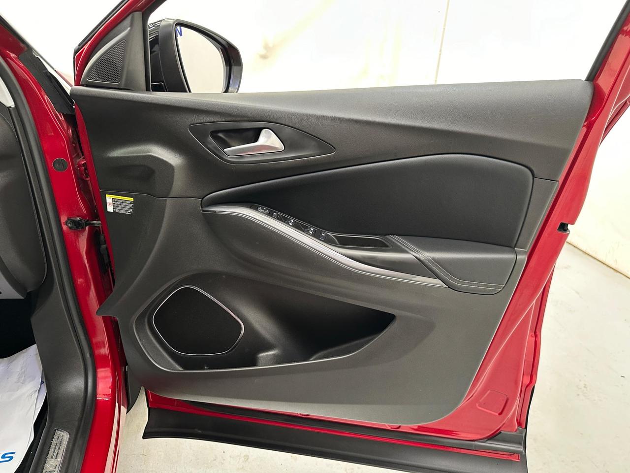 Vauxhall Grandland X BL69ZGN