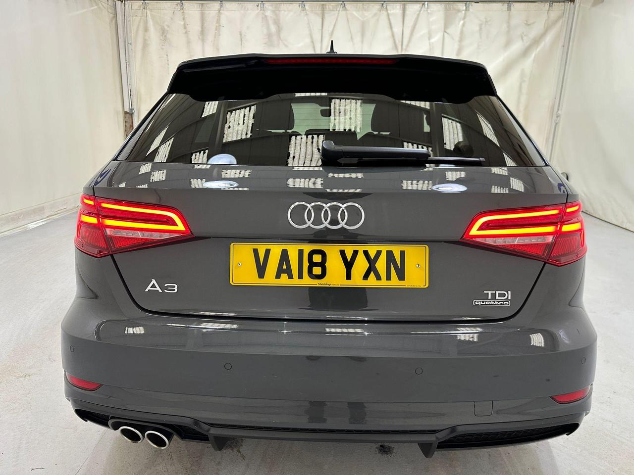 Audi A3 VA18YXN