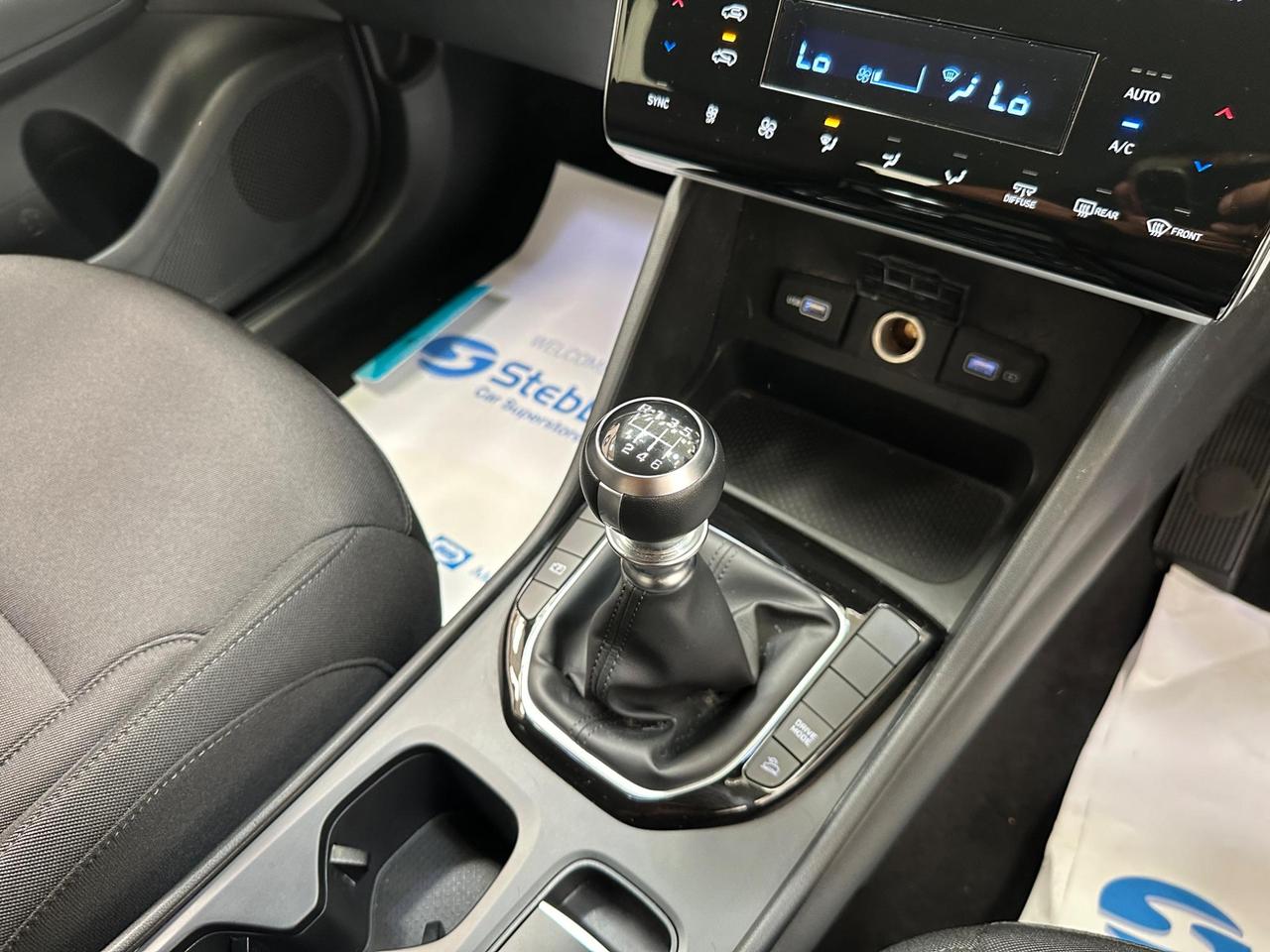 Hyundai TUCSON LG21MHN