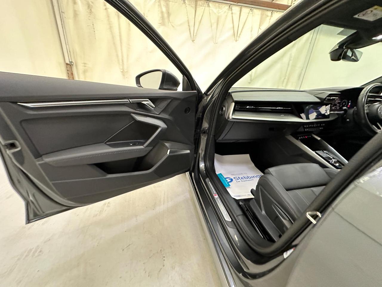 Audi A3 BV70KRN