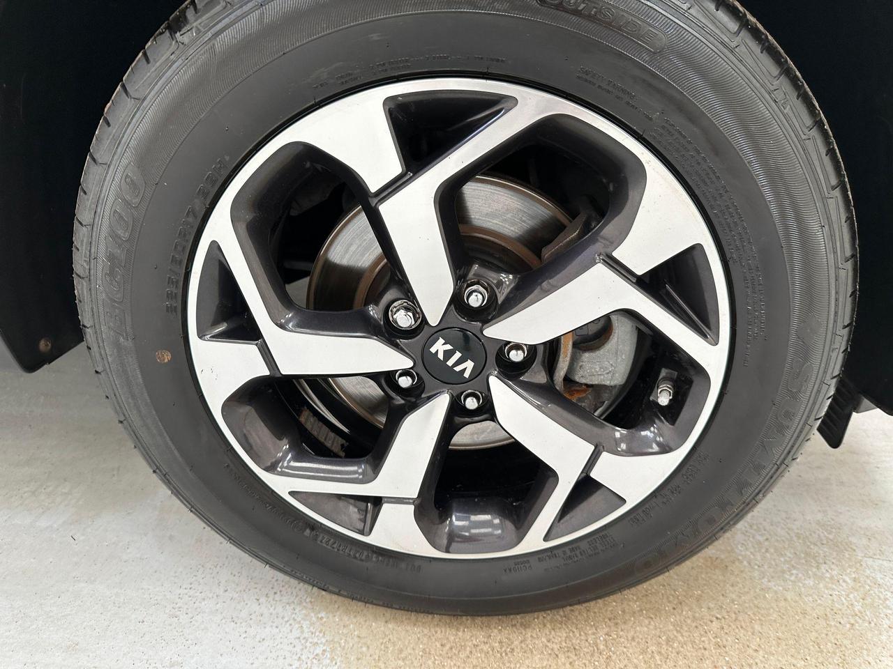 Kia Sportage VGZ3513
