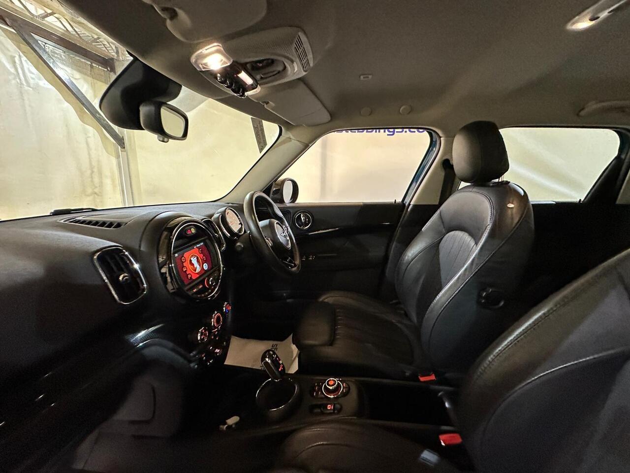 MINI Countryman GY19ZHJ