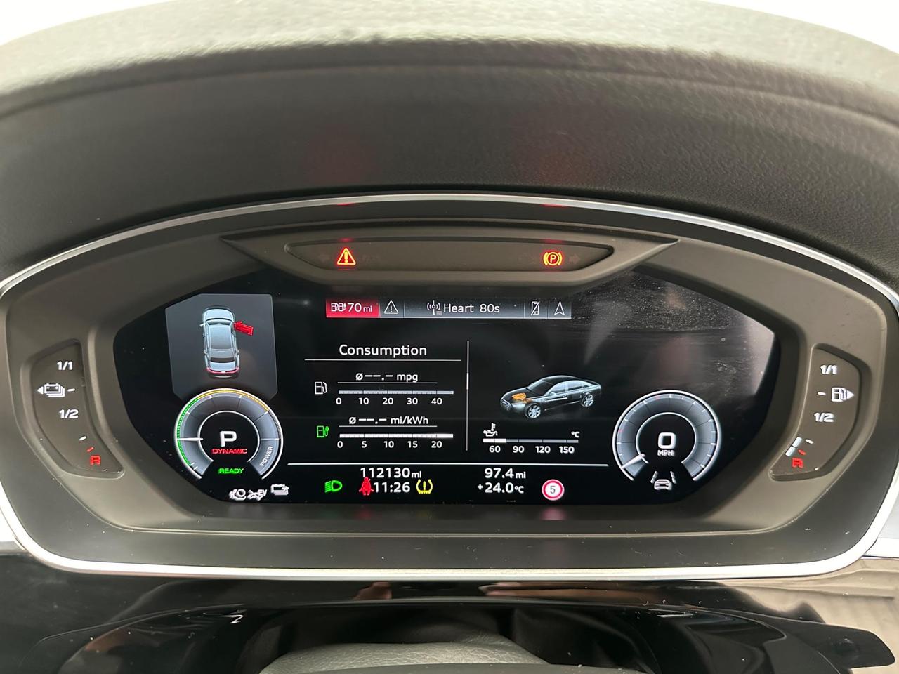 Audi A8 RK21OMC