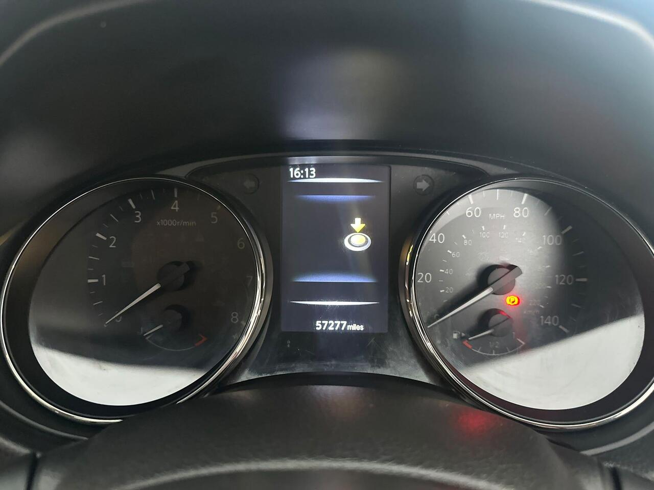 Nissan X-Trail MW69OPB