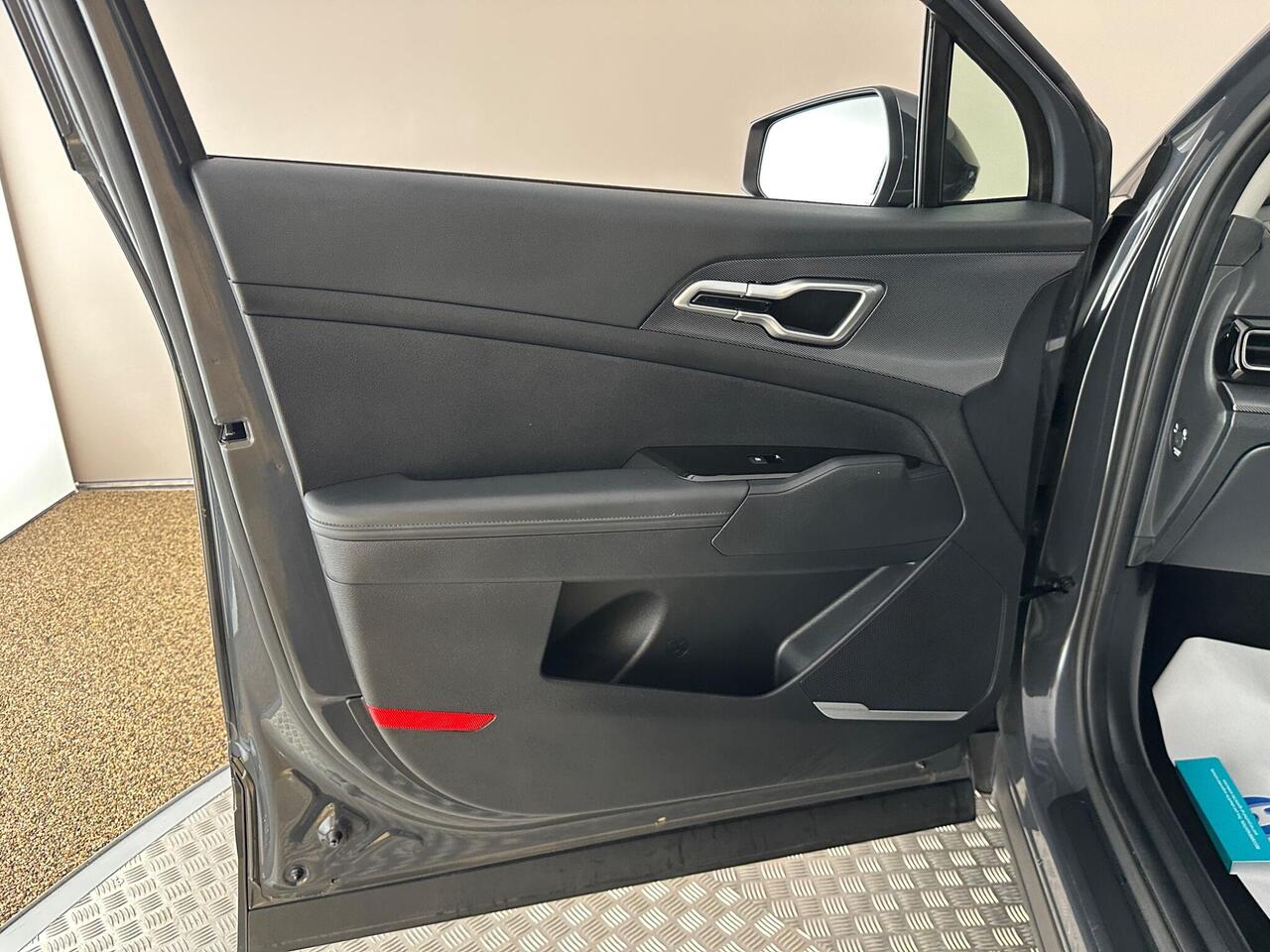 Kia Sportage DA22BFJ