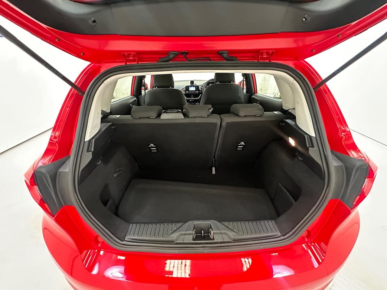 Ford Fiesta FL67ODW