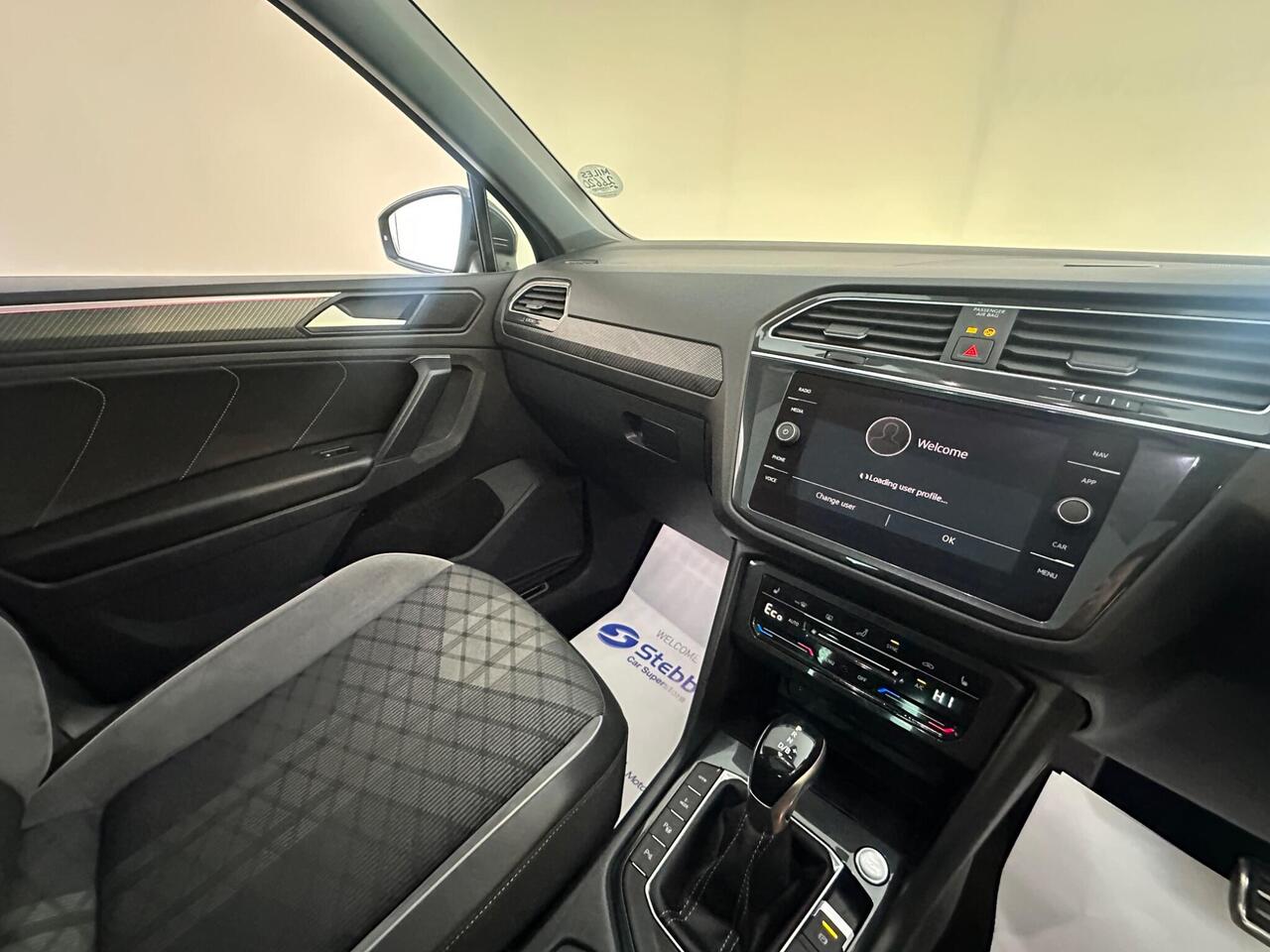 Volkswagen Tiguan YG23VZE