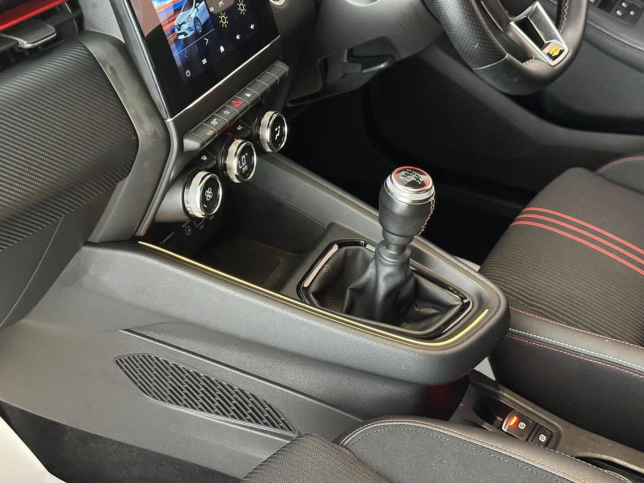 Renault Clio MJ22CTX