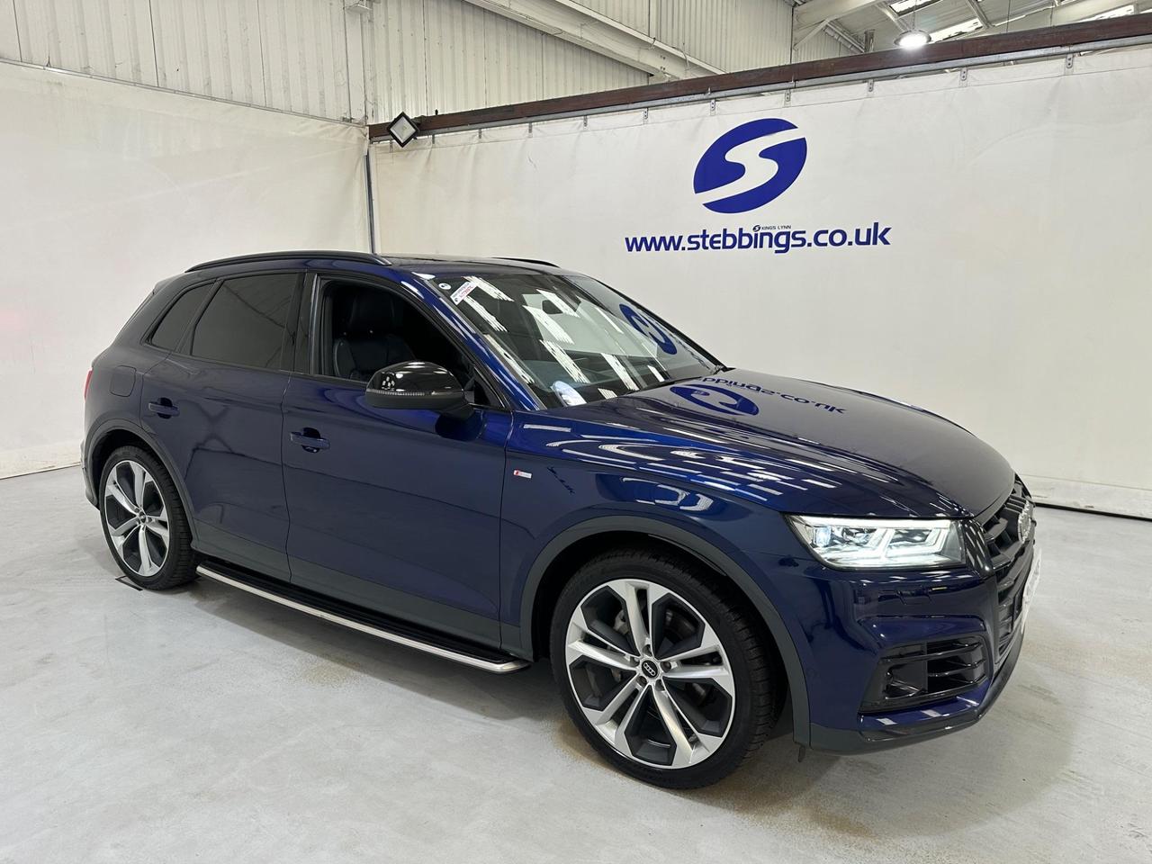 Audi Q5 HJ70GJV