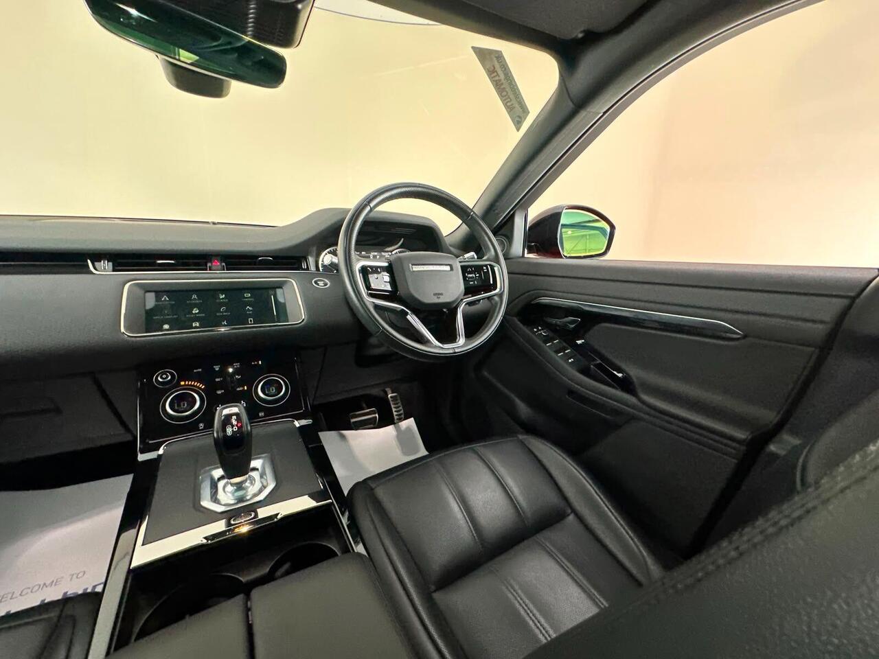 Land Rover Range Rover Evoque KP21VMH