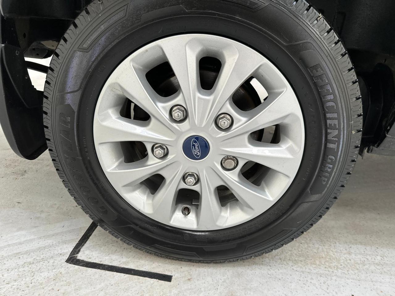 Ford Transit Custom CK23WBX