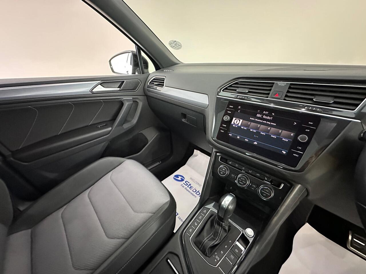 Volkswagen Tiguan DE70MRU