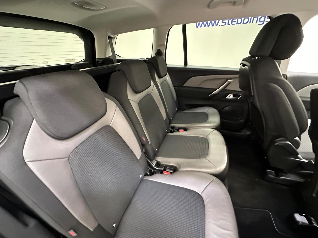 Citroen Grand C4 SpaceTourer LD20FWM
