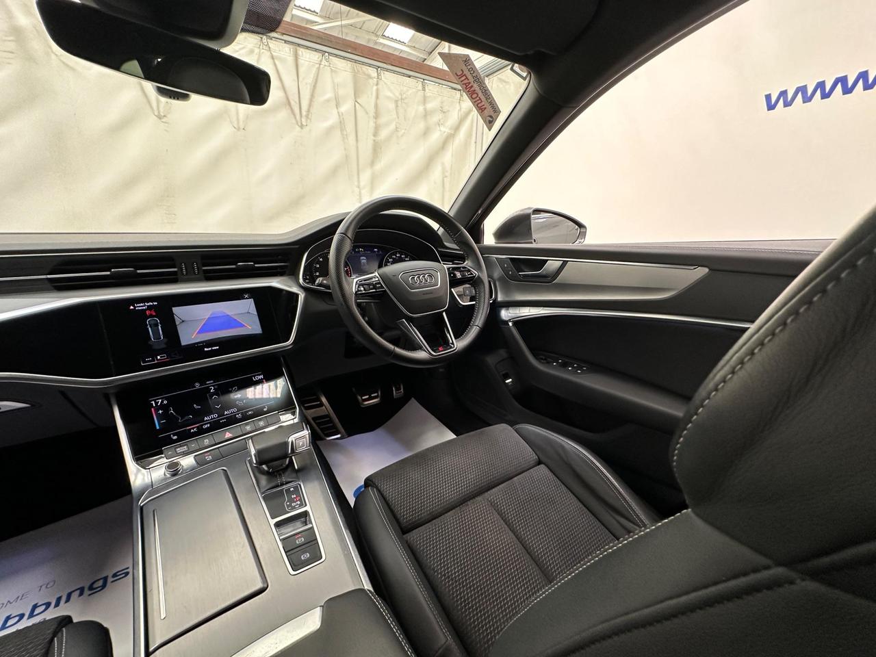 Audi A6 Avant KS70LRA