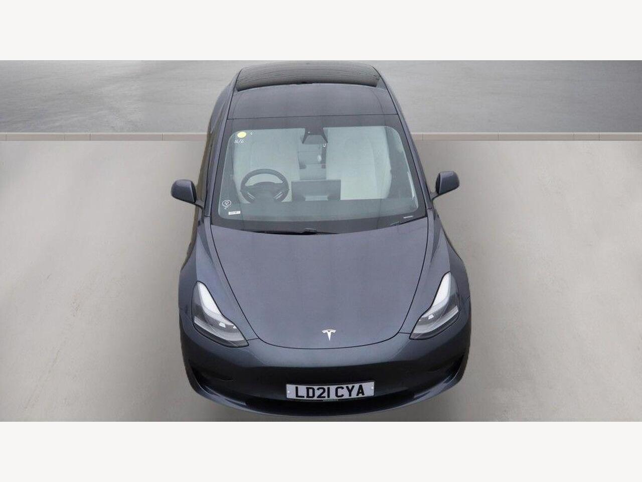 Tesla Model 3 LD21CYA