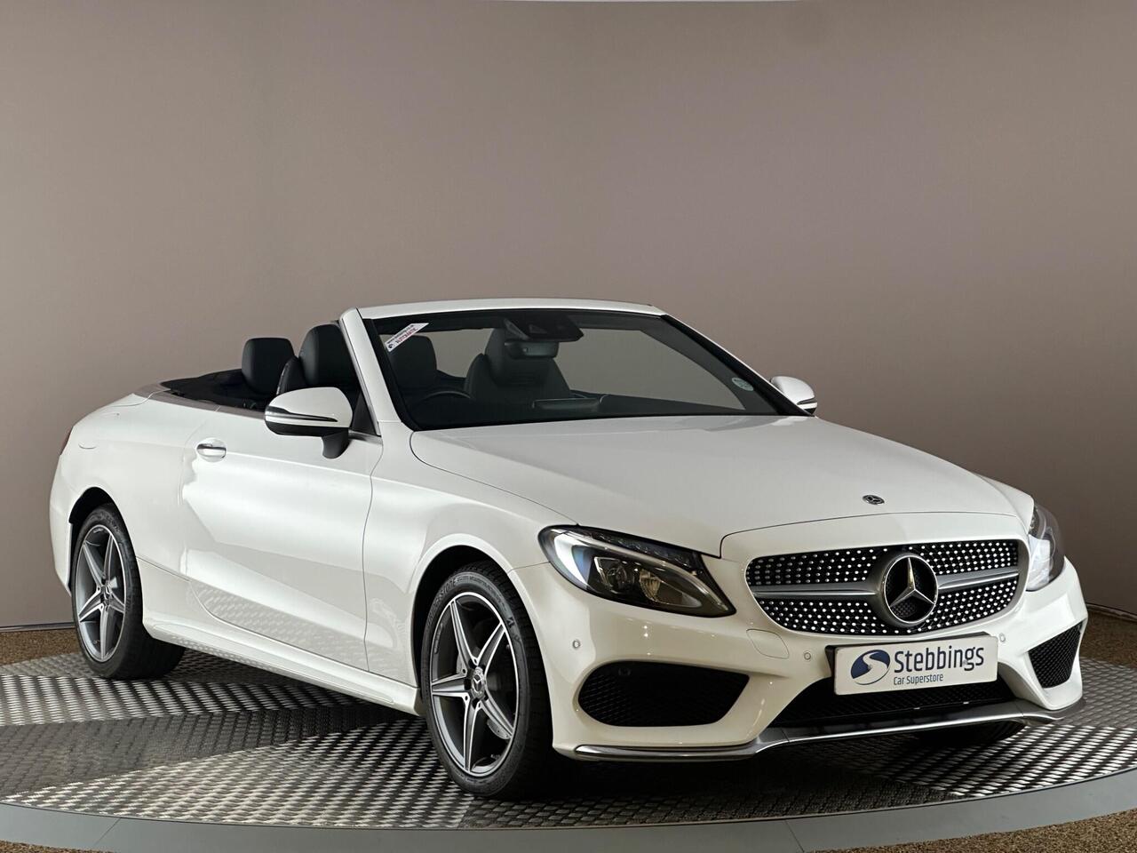 Mercedes-Benz C Class AO18KYZ