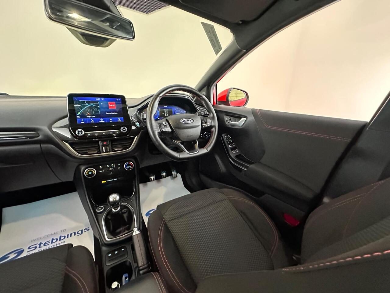 Ford Puma FD21NXP