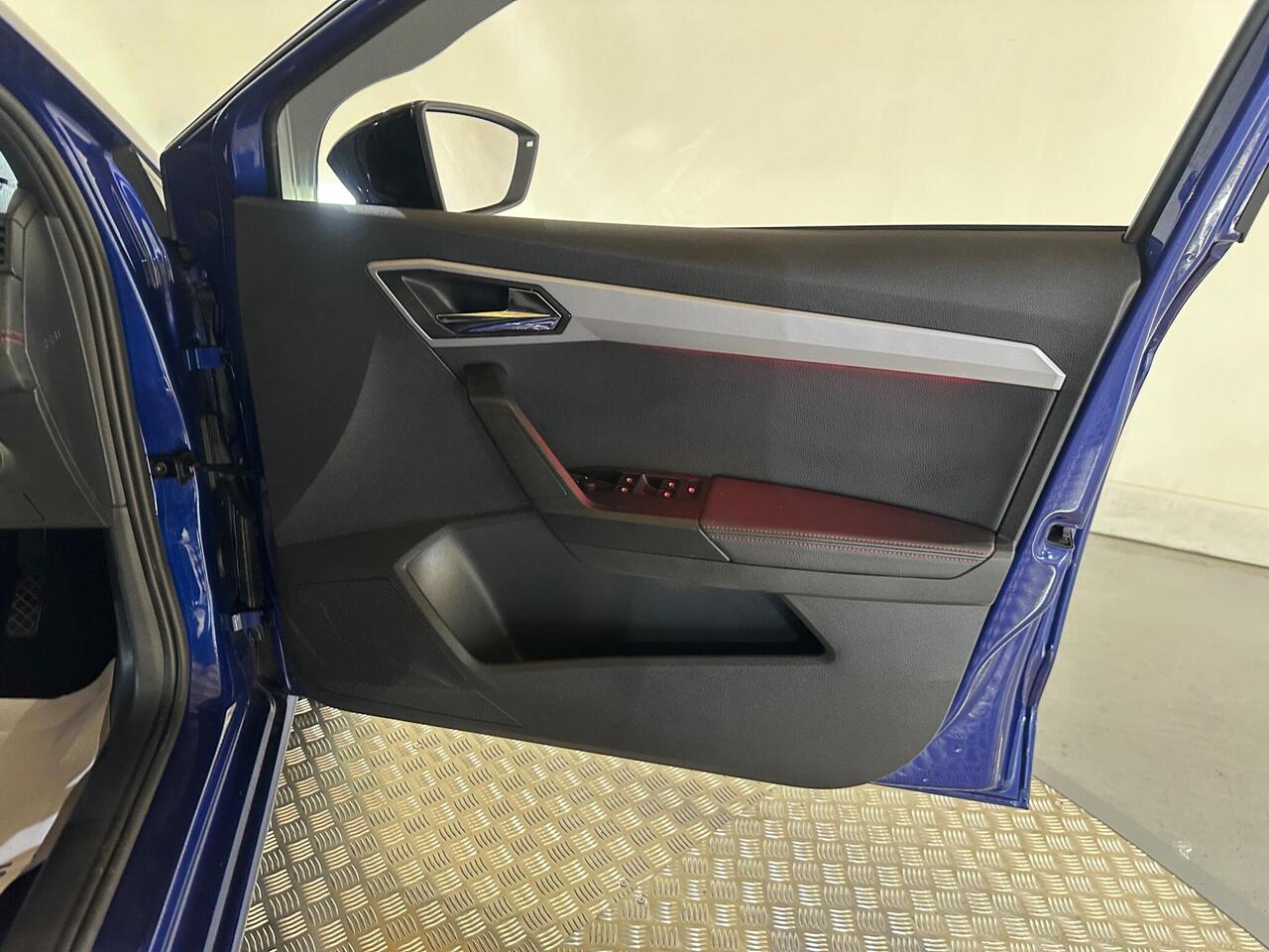 SEAT Ibiza MJ21YWX