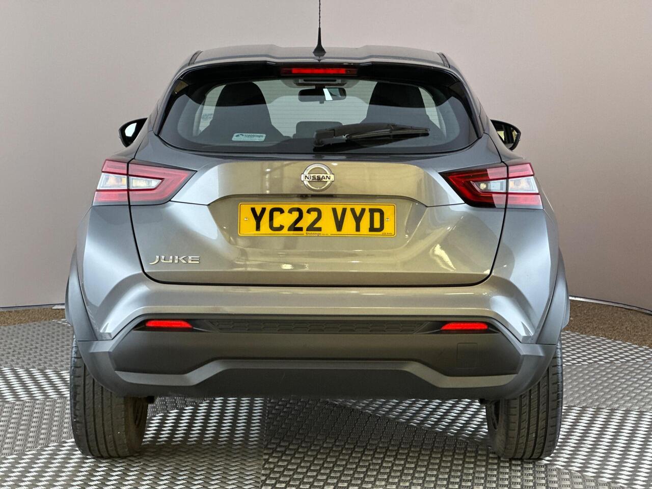 Nissan Juke YC22VYD