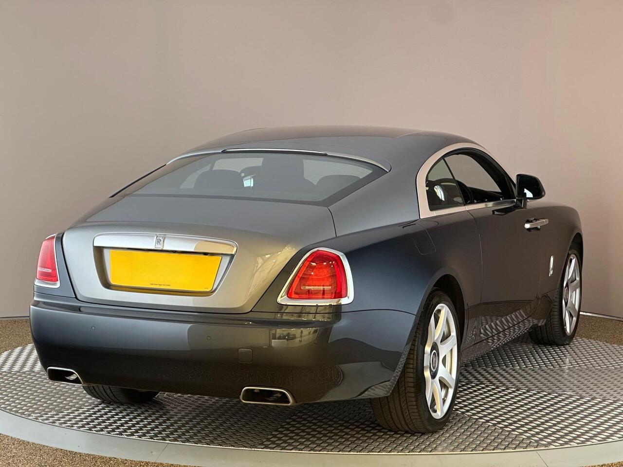 Rolls-Royce Wraith AR16AHE