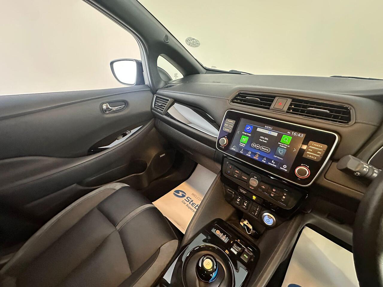 Nissan Leaf VK21YVU