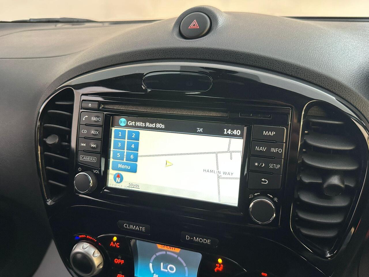 Nissan Juke KU66RUW
